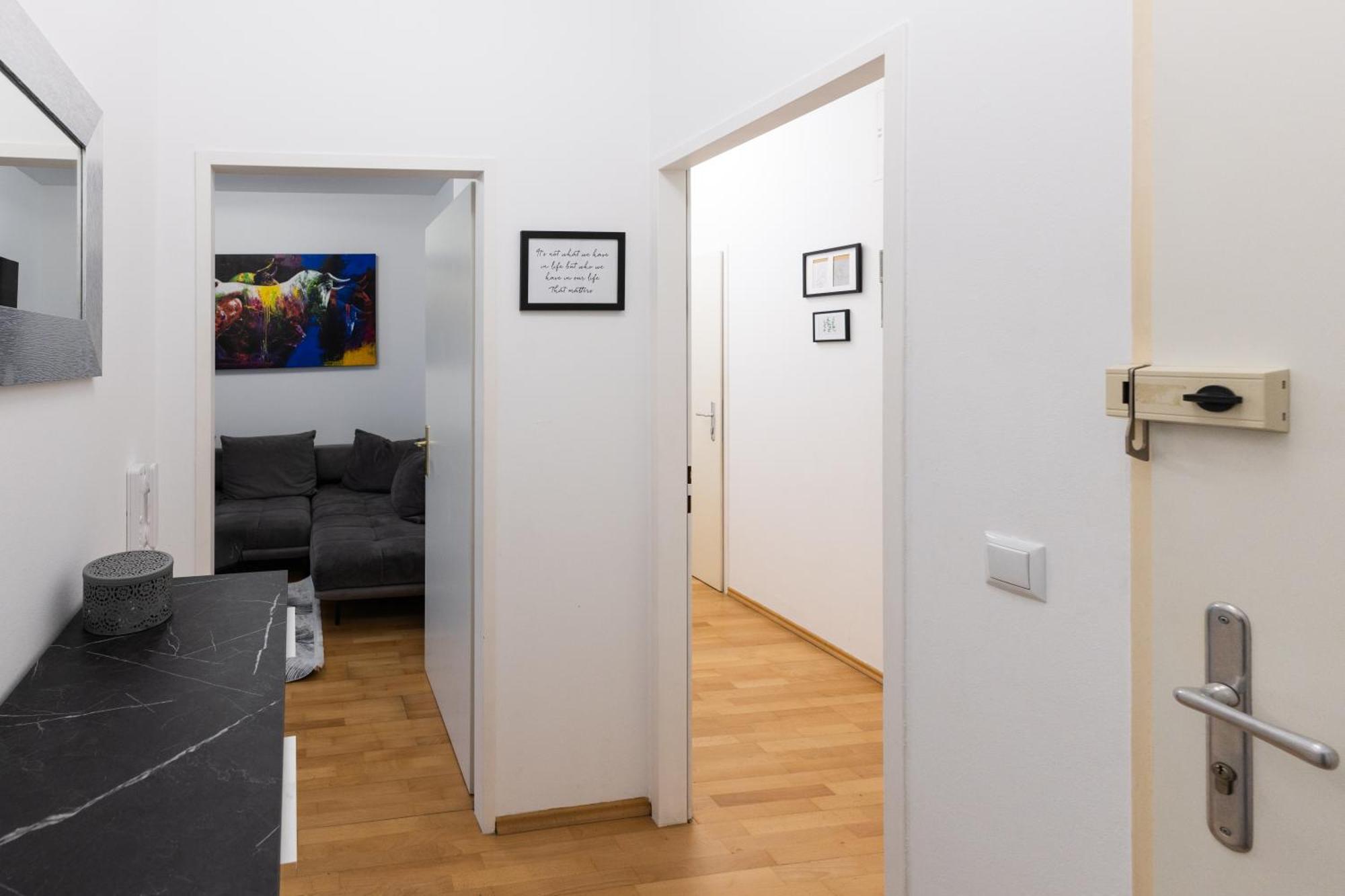 Palais Petrus Apartment Vienna Luaran gambar