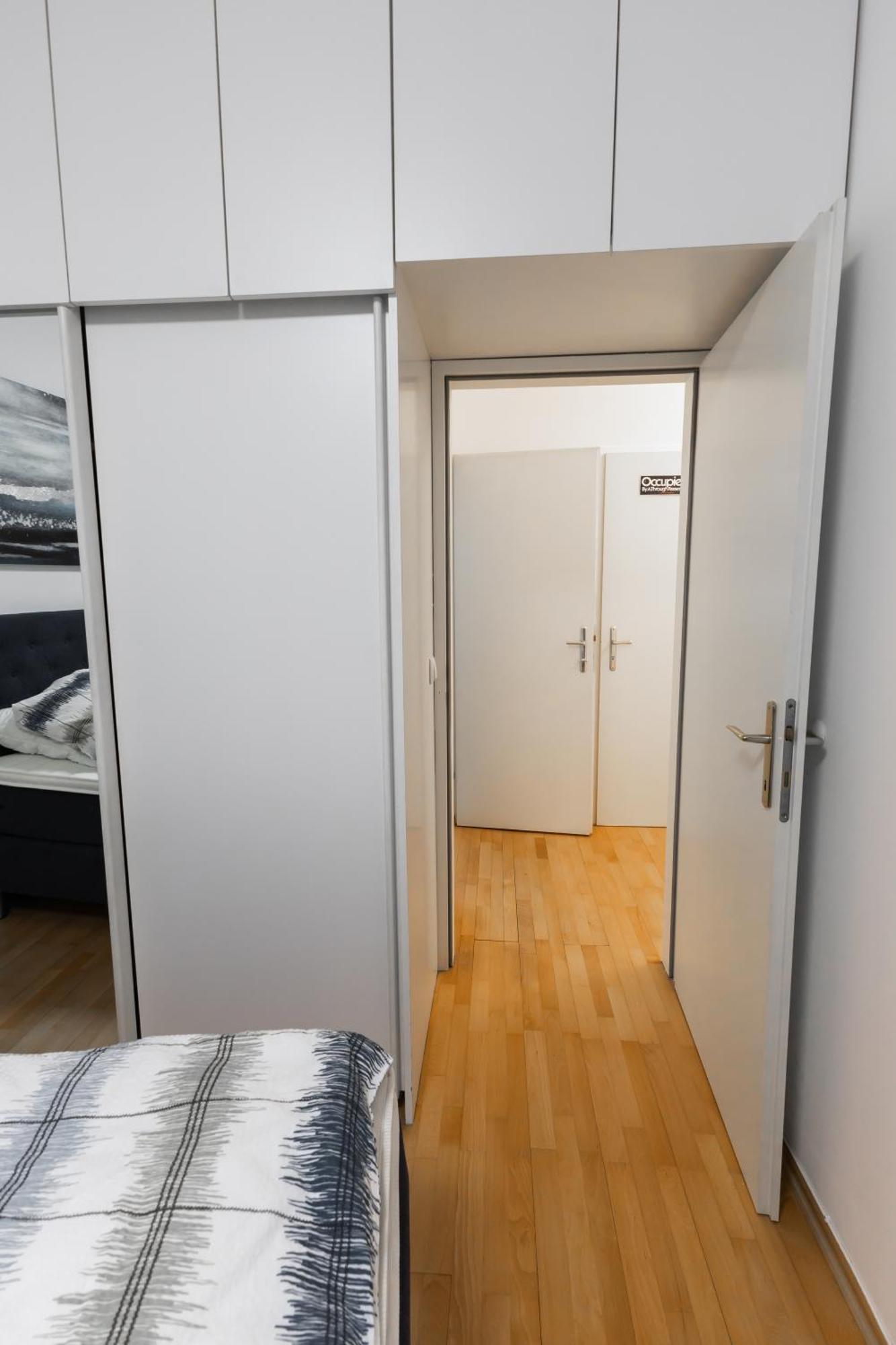 Palais Petrus Apartment Vienna Luaran gambar