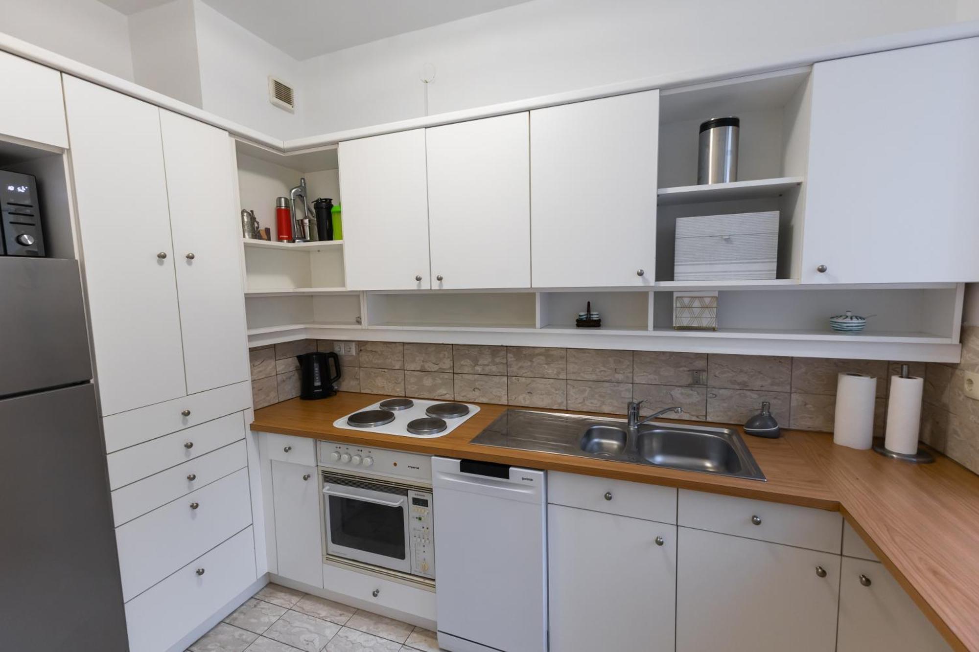 Palais Petrus Apartment Vienna Luaran gambar