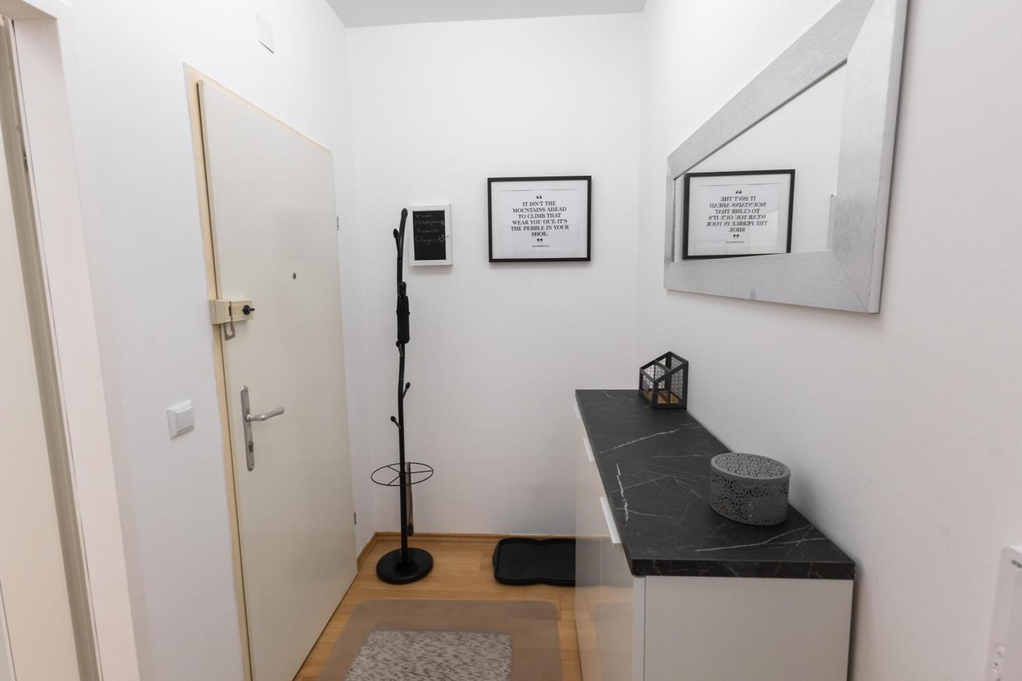 Palais Petrus Apartment Vienna Luaran gambar