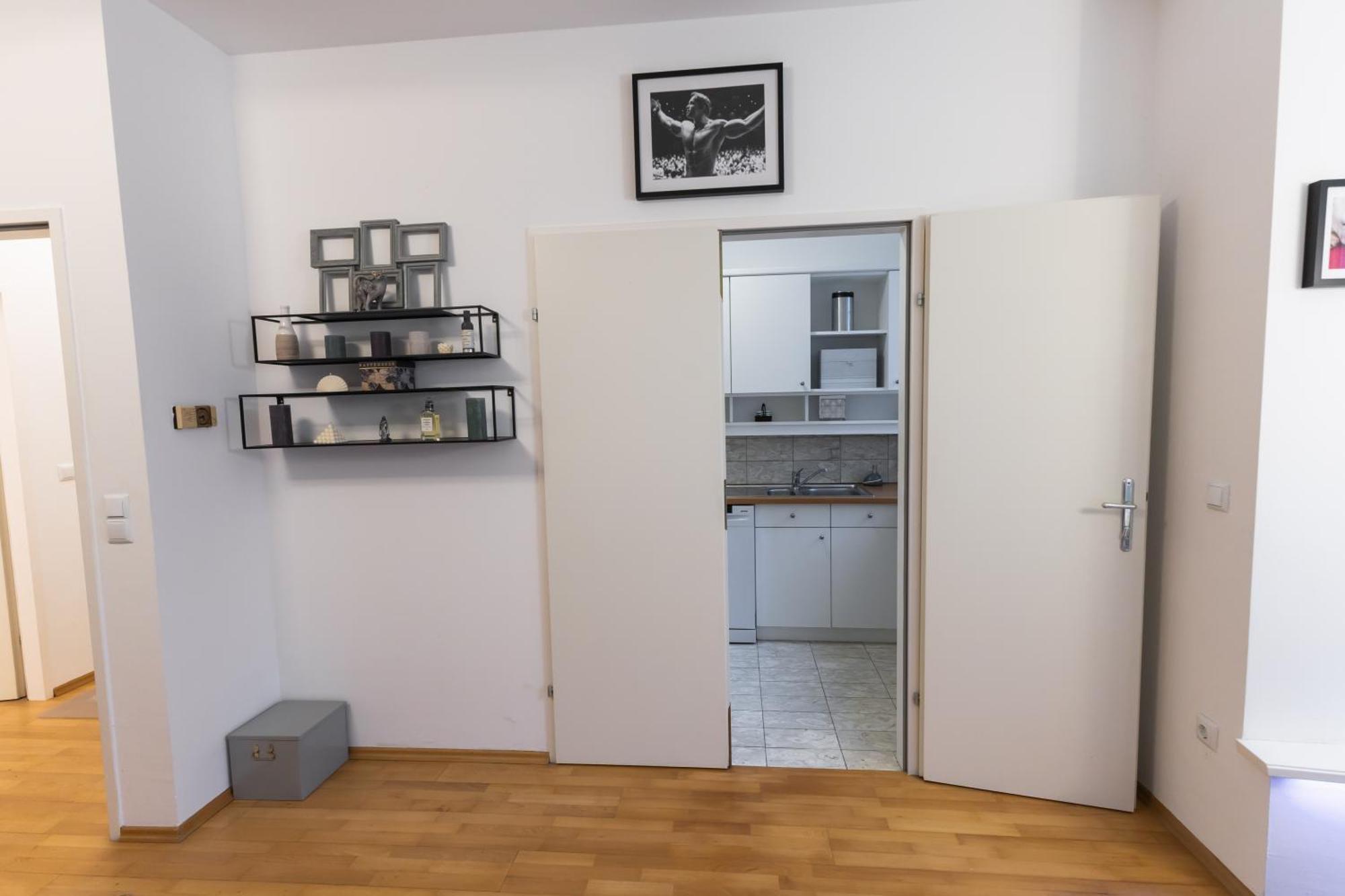 Palais Petrus Apartment Vienna Luaran gambar