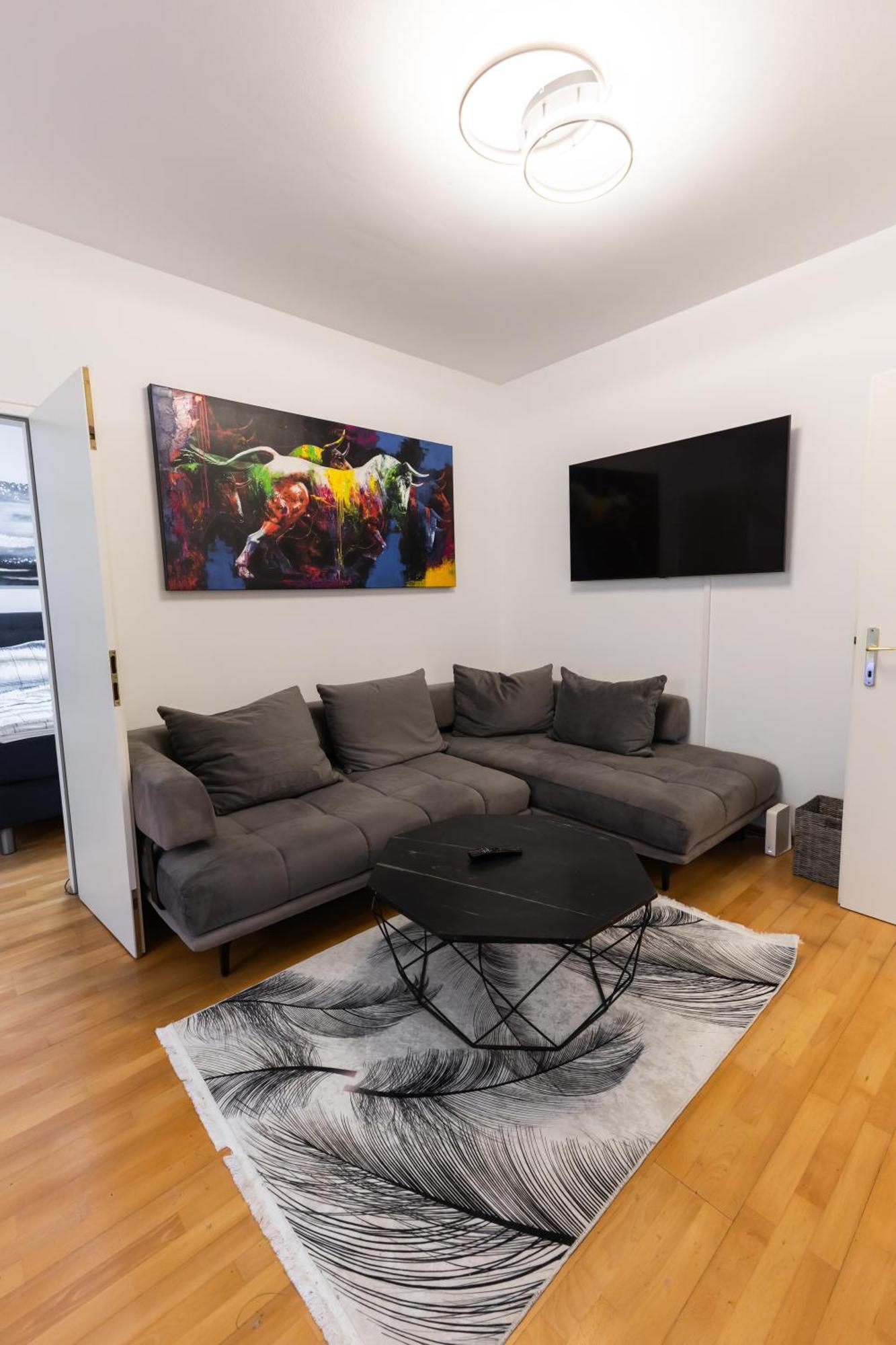 Palais Petrus Apartment Vienna Luaran gambar