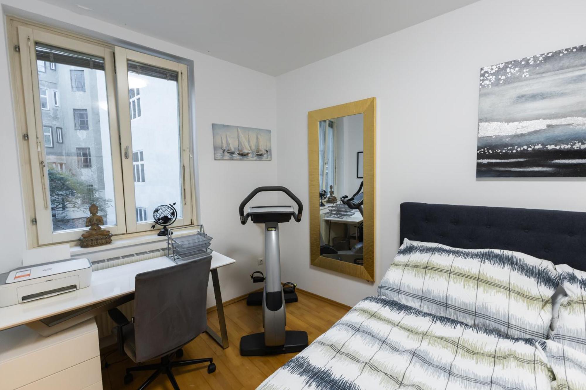 Palais Petrus Apartment Vienna Luaran gambar
