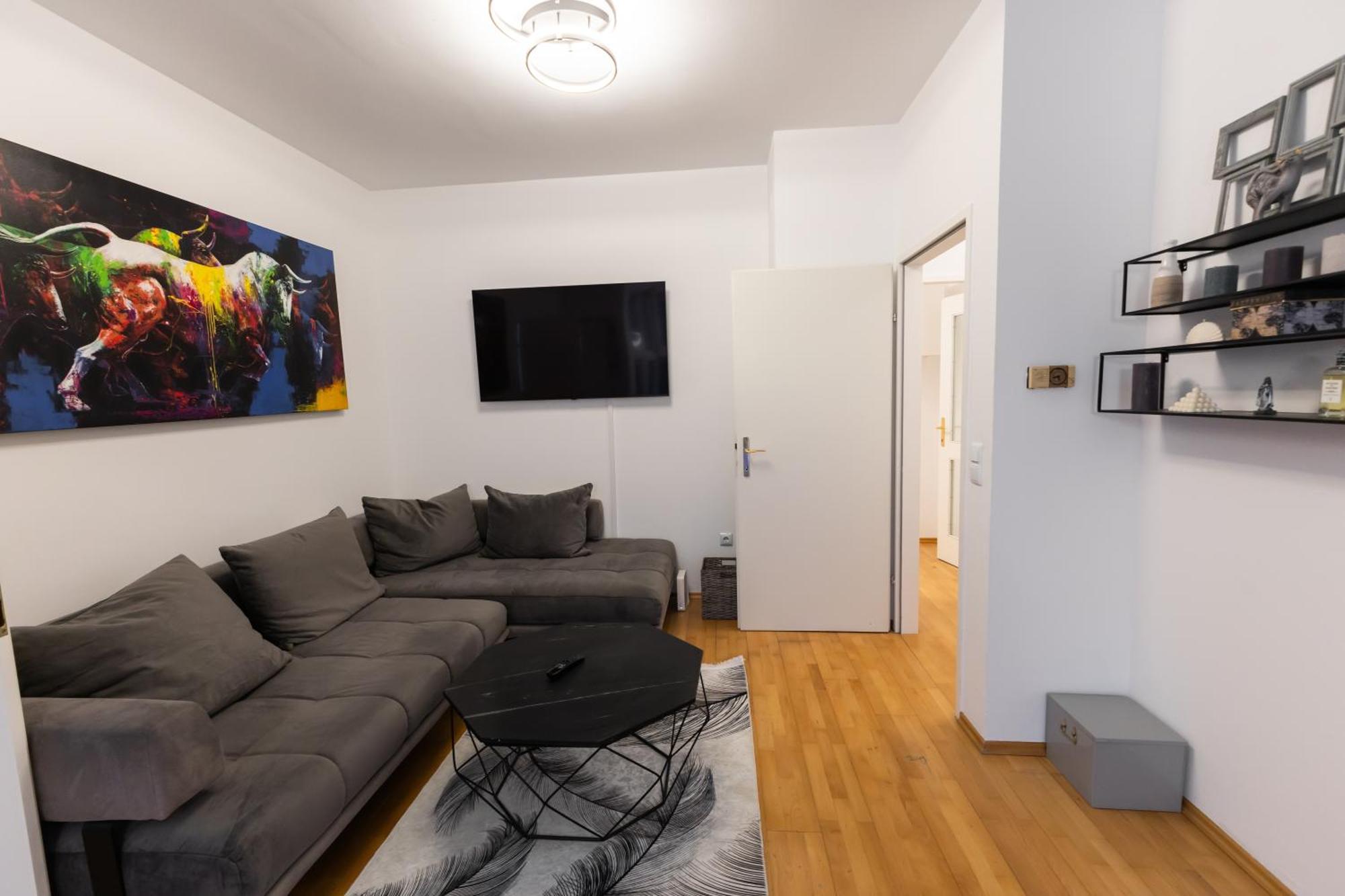 Palais Petrus Apartment Vienna Luaran gambar