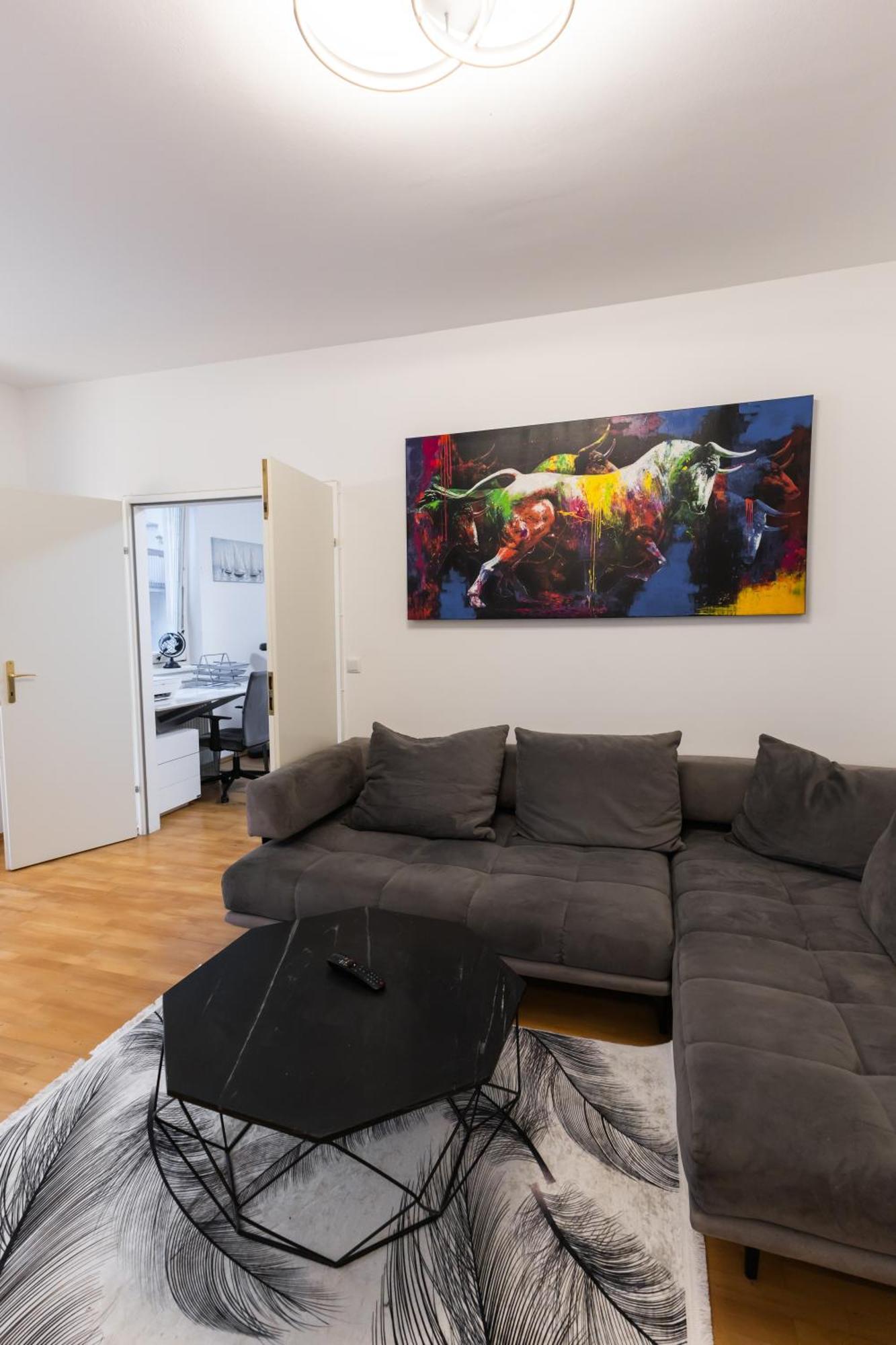 Palais Petrus Apartment Vienna Luaran gambar